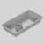 WRS 70 REPTILE TUB gray cup